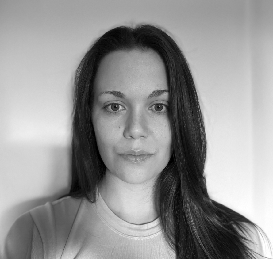 A profile photo of our team member, Carolina Oliver