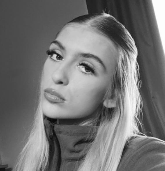 A profile photo of our team member, Lucy-Mae Todd