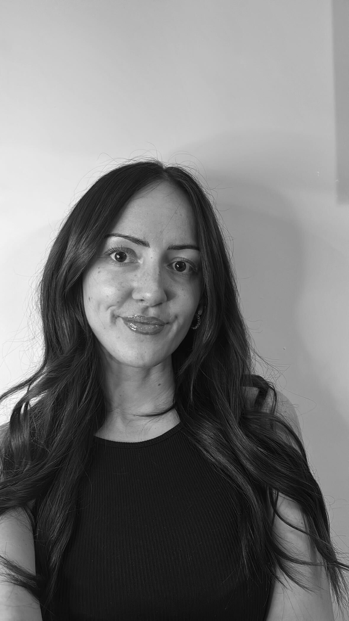 A profile photo of our team member, Hollie Jayes