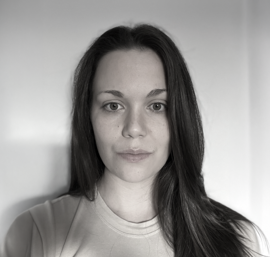 A profile photo of our team member, Carolina Oliver