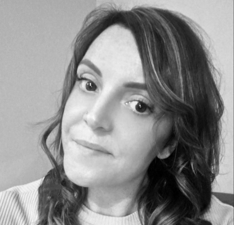 A profile photo of our team member, Kelly Smith
