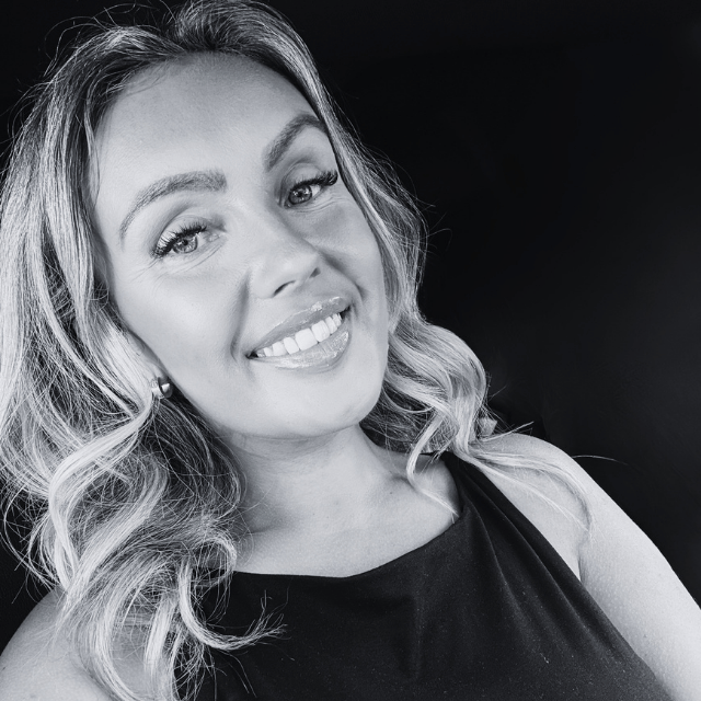 A profile photo of our team member, Elizabeth White